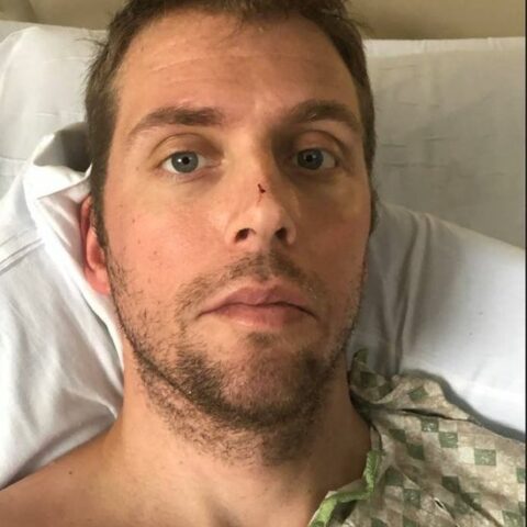 Police are trying to identify man found last week - photo licensed by shore news network.