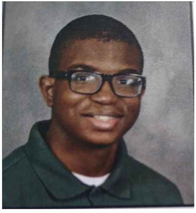 14-Year-Old Reported Missing in Newark