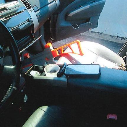 North Haven Man Charged for Driveby Splat Gun Shooting in Cromwell