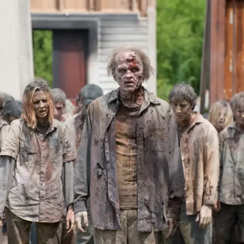 Zombies to cause more jersey shore traffic nightmares during monday commutes - photo licensed by shore news network.