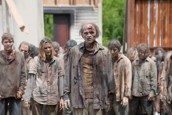 Zombies to Cause More Jersey Shore Traffic Nightmares During Monday Commutes