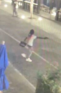 23 year-old armed suspect shot and killed by d. C. Police