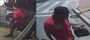 D. C. Gunman caught on camera and police need your help