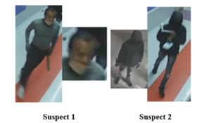 D. C. Burglary suspects caught on camera