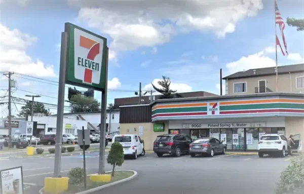 Maryland Man Robs 7-Eleven, Assaults Cashier