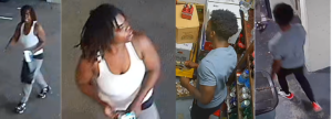D. C. Police searching for burglary suspects caught on camera
