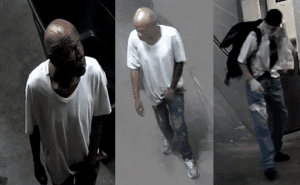 D. C. Burglars caught on camera