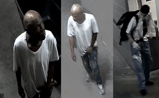D.C. Burglars Caught on Camera