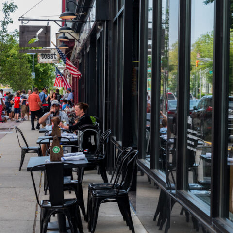 Asbury park police chief says continued illegal fireworks will be met with zero tolerance - photo licensed by shore news network.