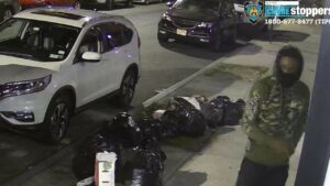 Armed group pulls guns, fires shot in flushing july 4th shooting