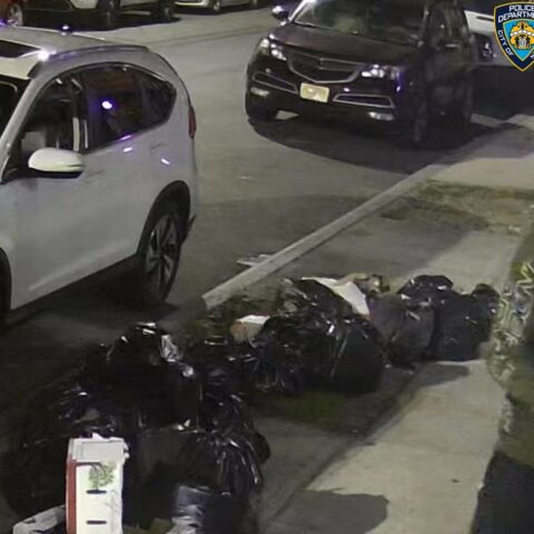 Armed group pulls guns, fires shot in flushing july 4th shooting - photo licensed by shore news network.