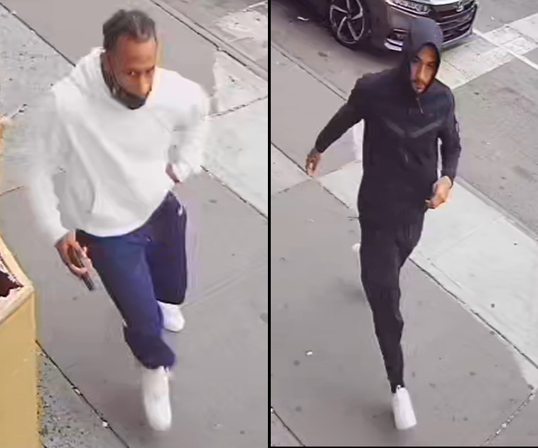 New York City Armed Carjackers Stole Man's Air Jordans Before Fleeing in His Car