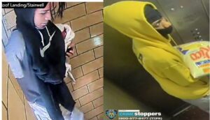 Food delivery workers were targeted by knife-wielding suspects in new york city