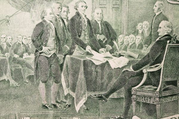 MSNBC Host Accuses American Founders Of ‘Crimes Against Democracy’