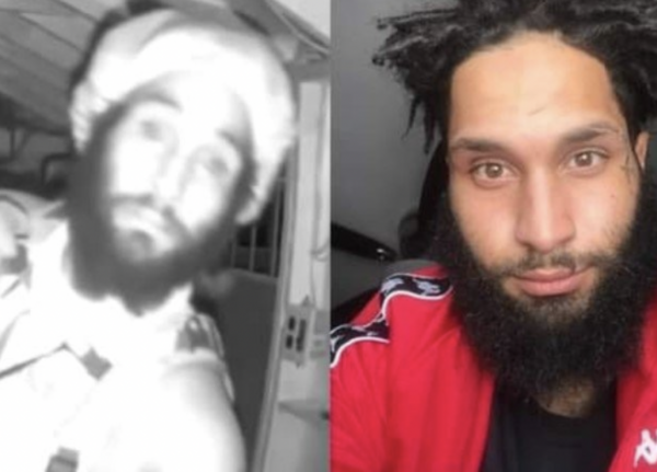 York County Burglar Identified