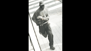 D. C. Police searching for robbery and assault suspect caught on surveillance