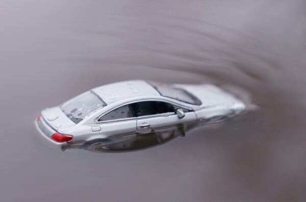 New Jersey Police Dispatcher Rescues Woman Who Drove Car into Canal
