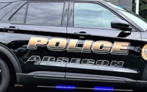 Man catches fire underneath absecon train station bridge