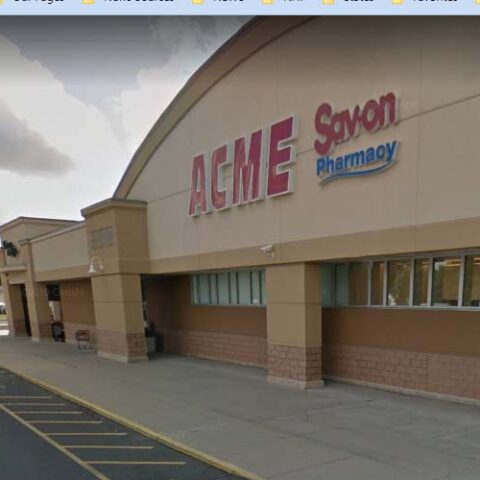 80-year-old woman stabbed multiple times will loading groceries into car at south jersey acme - photo licensed by shore news network.