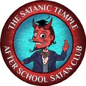 Satanic temple opens abortion clinic named after conservative supreme court justice’s mother - photo licensed by shore news network.