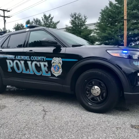 Juveniles arrested in glen burnie one of several arrests in anne arundel county this weekend - photo licensed by shore news network.