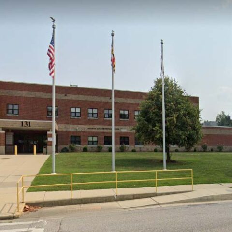 Anne arundel county jail guard arrested for sexual encounters with inmate - photo licensed by shore news network.