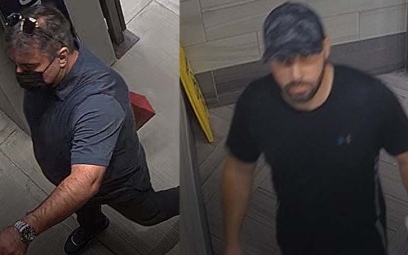 Montgomery County Police Searching for Rockville Car Thieves