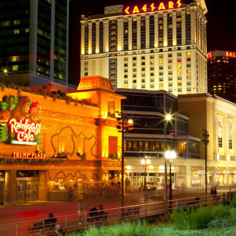 New jersey casinos could be smoke free under new bill in trenton legislature - photo licensed by shore news network.