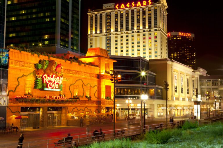 New jersey boardwalks getting $100 million facelifts - photo licensed by shore news network.