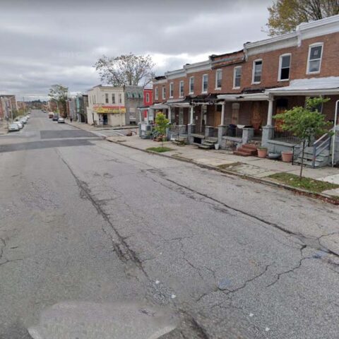 25-year-old man shot overnight in baltimore - photo licensed by shore news network.