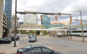 48-year-old man shot and killed near visitor center in baltimore's inner harbor