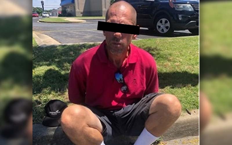 New Jersey Man Arrested for Delmarva Bank Robbery