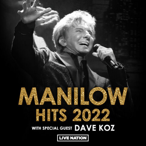 Barry manilow announces music teacher award to coincide with his summer arena tour 'manilow: hits 2022' - photo licensed by shore news network.