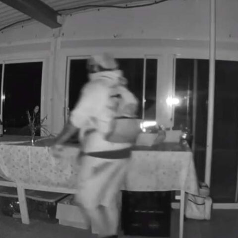 Strange pa: suspect entered manchester township home to steal a beer - photo licensed by shore news network.