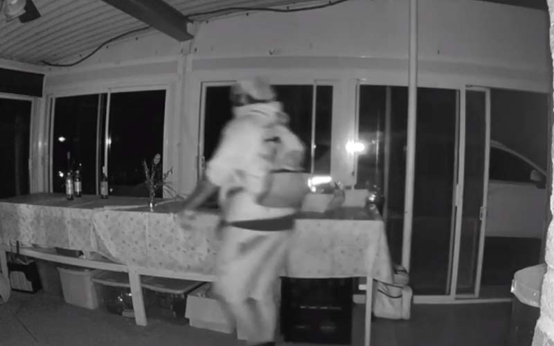 Strange PA: Suspect Entered Manchester Township Home to Steal a Beer