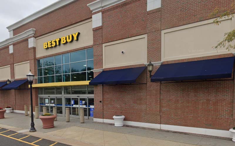 NYC Man Became Disorderly After Being Flagged for Fraudulent Credit Cards at Holmdel Best Buy