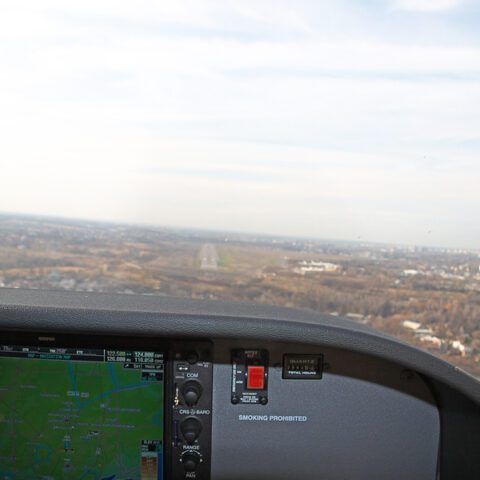 22-year-old pilot killed in jersey shore plane crash - photo licensed by shore news network.