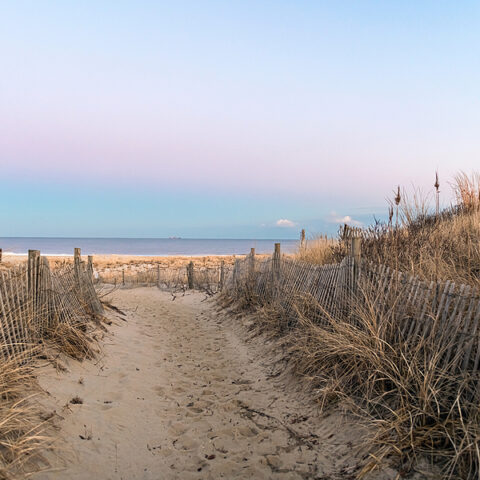 Brick township beach season badges and parking passes now available online for 2024 season - photo licensed by shore news network.