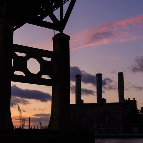 Fbi search for jimmy hoffa's body under new jersey bridge comes up empty - photo licensed by shore news network.