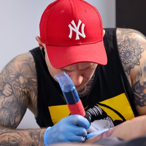 Tattoo beach bash coming to the jersey shore in august - photo licensed by shore news network.