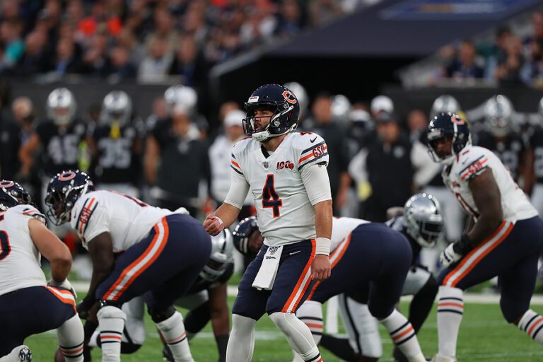 The bears can’t even be bribed to stay in crime-ridden chicago - photo licensed by shore news network.