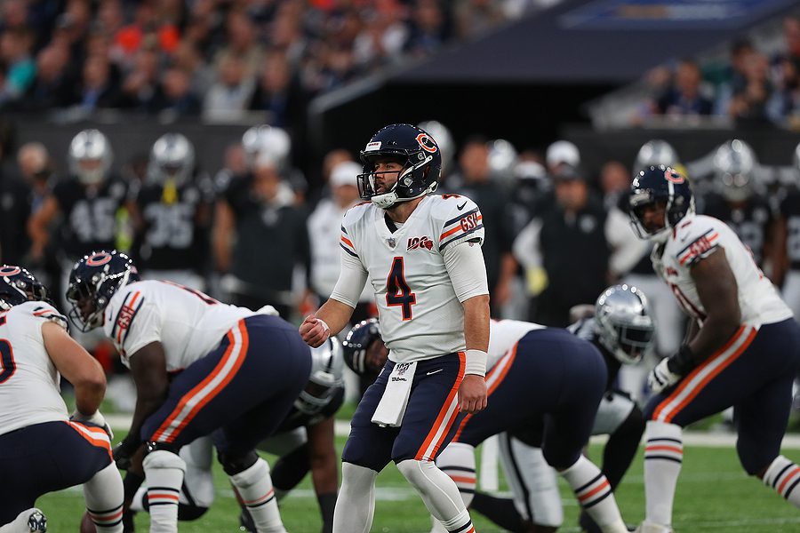 The Bears Can’t Even Be Bribed To Stay In Crime-Ridden Chicago