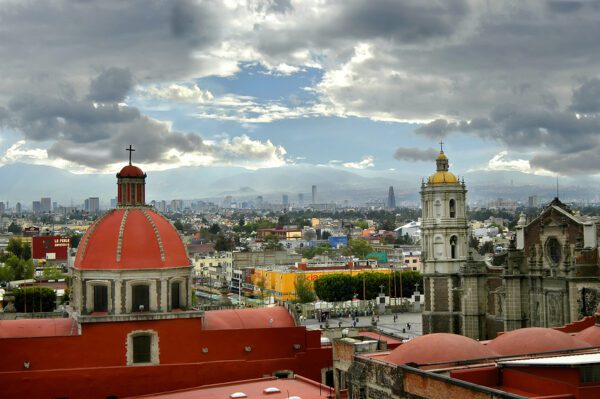 ‘You’re A F*cking Plague’: Mexico City Residents Want Americans To Leave