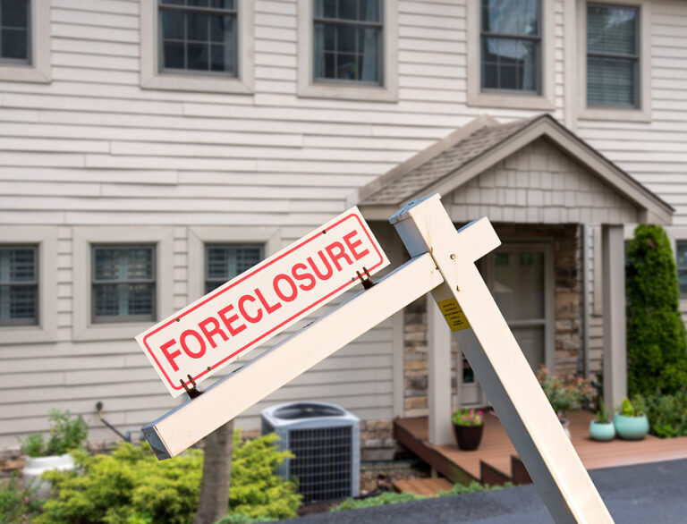 Foreclosures up across america, but what about new jersey? - photo licensed by shore news network.