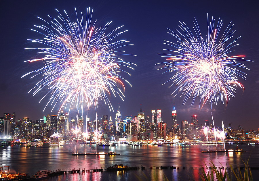 Here's Which Roads will be Closed in Manhattan for Fourth of July