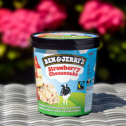 Agudath israel of america applauds the end of 'antisemitic' ben and jerry's boycott in israel - photo licensed by shore news network.