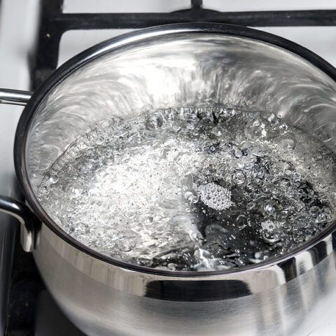 Dem-led city tells its residents to boil water so they can drink safely - photo licensed by shore news network.