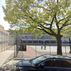 12-year-old girl, teen shot in drive-by shooting outside new york city high school - photo licensed by shore news network.