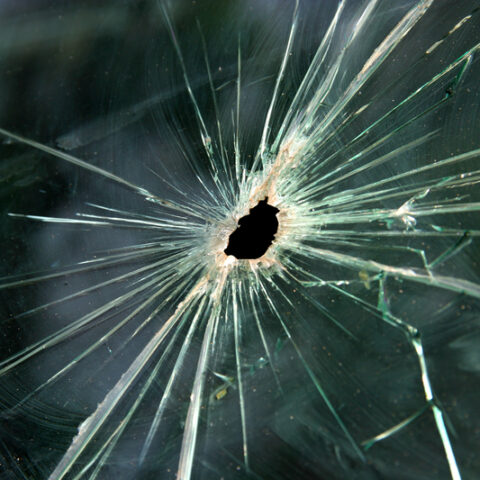 Shots fired at residential building in woodbridge, no injuries reported - photo licensed by shore news network.