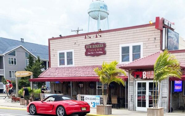 After Five Decades, Bum Rogers Continues To Deliver for Jersey Shore Tourists and Locals Alike
